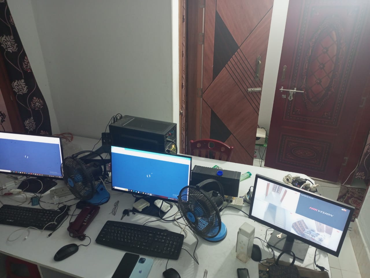 2nd Floor Office Room 